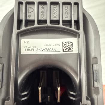 Dyson V15 Batarya Arızası Ve Ücretsiz Onarım Talebi
