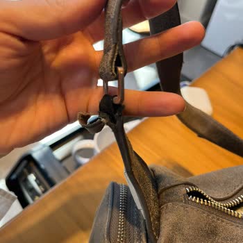 Beymen'den Aldığım Akademia Çantam 6 Ayda Parçalandı, Güvenim Sarsıldı