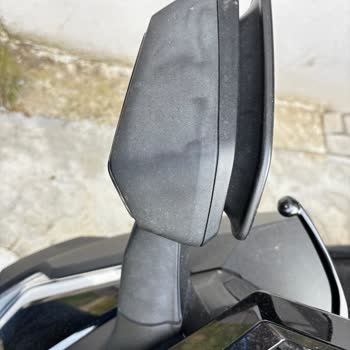 Honda Motosiklet Forza 250 Se Ayna Kapak Plastiklerinin Hızlı Solması İçin Garanti Talebi