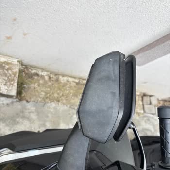 Honda Motosiklet Forza 250 Se Ayna Kapak Plastiklerinin Hızlı Solması İçin Garanti Talebi