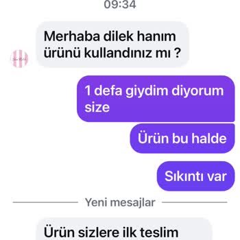 Shoebutik Şikayeti