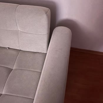Kelebek Mobilya’da Kırılan Ayağı Ve Sürekli Arızalanan Leny New Köşe Koltuğu