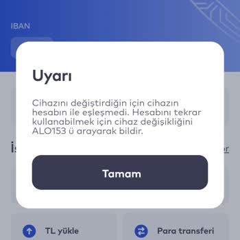 Cihaz Eşleşme Hatası İle İstanbulkart Kullanılamıyor Ve Müşteri Temsilcisine Ulaşamama Sorunu