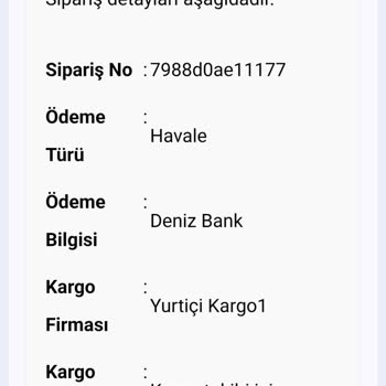 İade Edilen Ücret Geri Ödenmedi Ve İletişim Yok