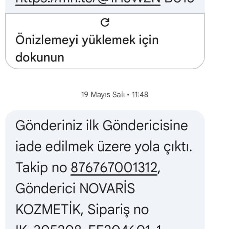 Essay (By Esra Ezmeci) Sipariş Süreci!