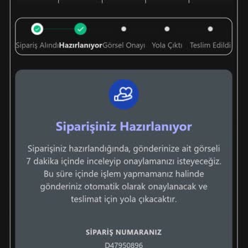 Anneme Gönderilen Çikolata Teslim Edilmedi