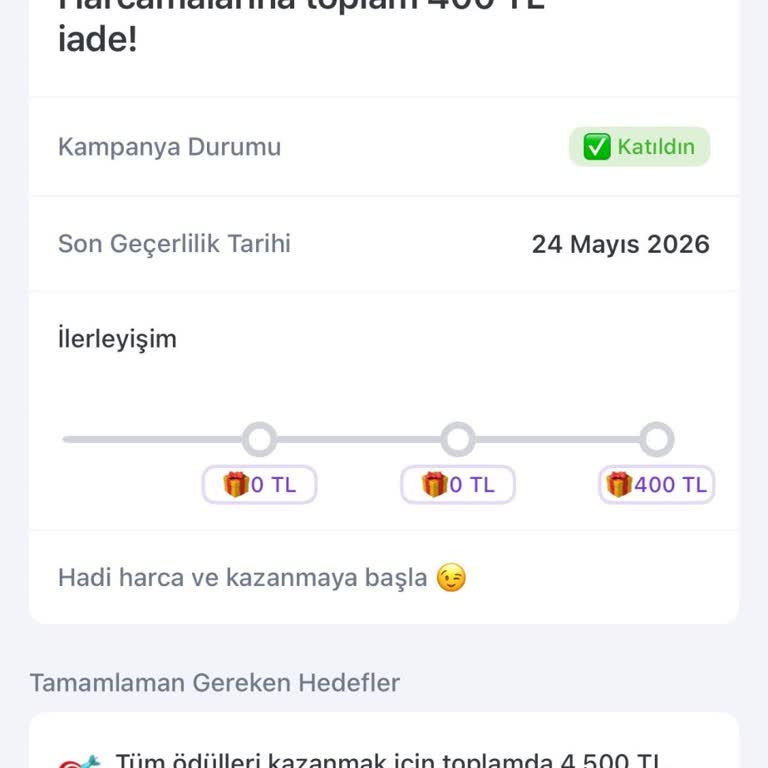 Hadi - tombank Şikayeti