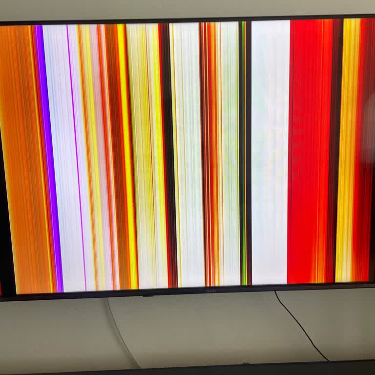 Vestel Televizyonun Sürekli Ekran Arızası Ve Değişim Talebi