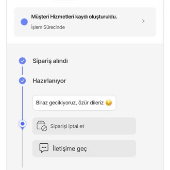 Kargoya Verilmemiş Siparişim: Acil Gönderim, İptal Ve Ücret İadesi Talebi