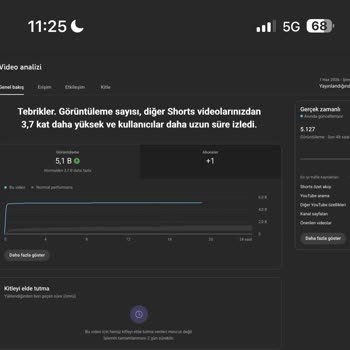 Shorts Videolarındaki İzlenme Düşüşü Sorunu