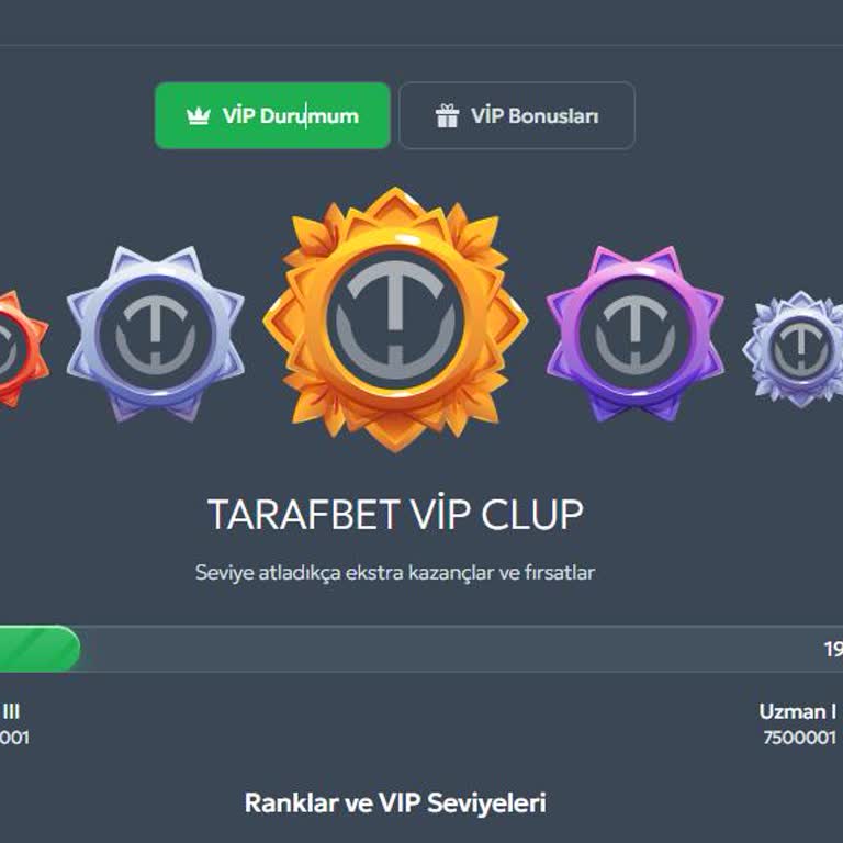 Tarafbet’te Sınırsız Çekim, Çevrimsiz Bonus Ve Jackpot Ödemeleri Yanıltıcı