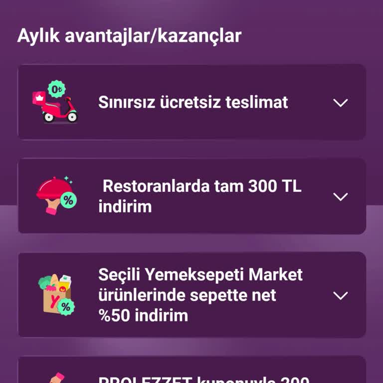 Yemeksepeti Şikayeti