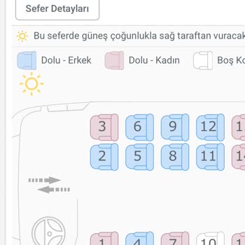 İhtiyaç Molası Verilmeyen Otobüste Yolcunun Bırakılması Ve Eşyalarının Geri Getirilmemesi