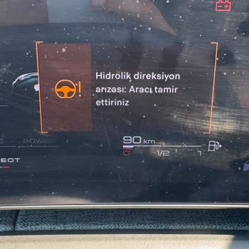 Satın Alınan Araçta Çoklu Arızalar Ve Satıcıdan İlgisiz Yanıt