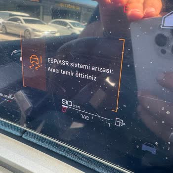 Satın Alınan Araçta Çoklu Arızalar Ve Satıcıdan İlgisiz Yanıt
