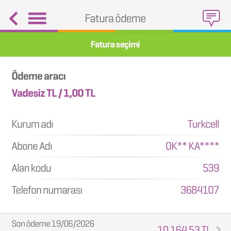 Turkcell’den Kullanılmayan Dönemler İçin 10.000 TL Cayma Bedeli İptali Talebi