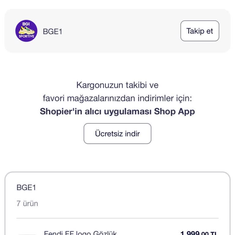 Siparişim Kargoya Verilmedi, 15.000 TL İade Talebi