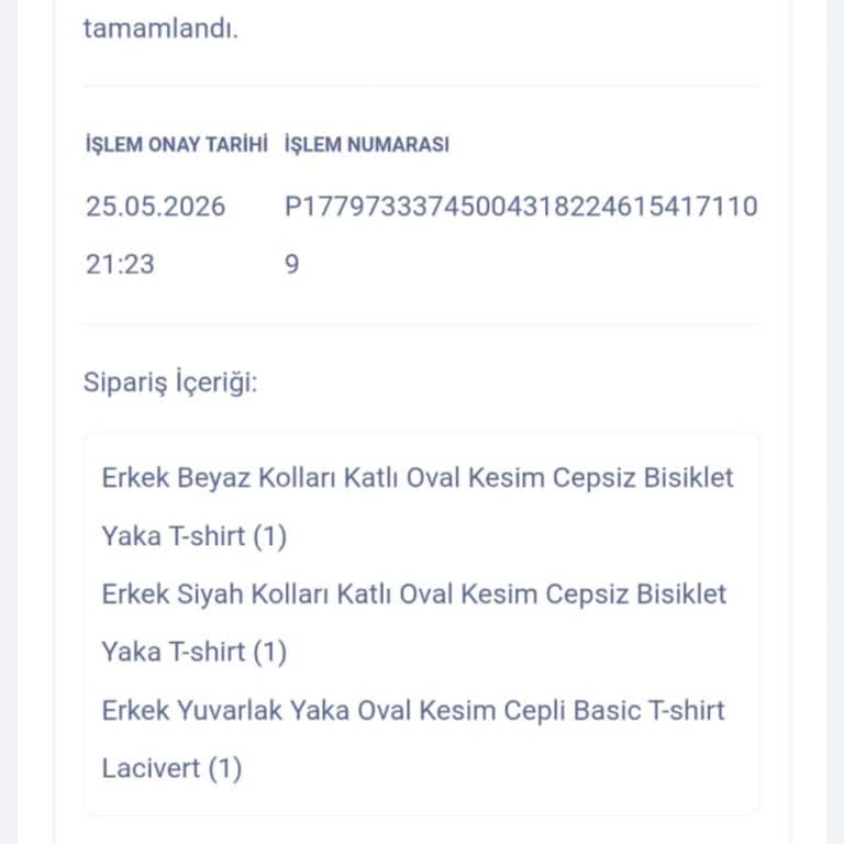 Siparişimin Kargosu Ve Müşteri Hizmetinden Yanıt Gelmemesi