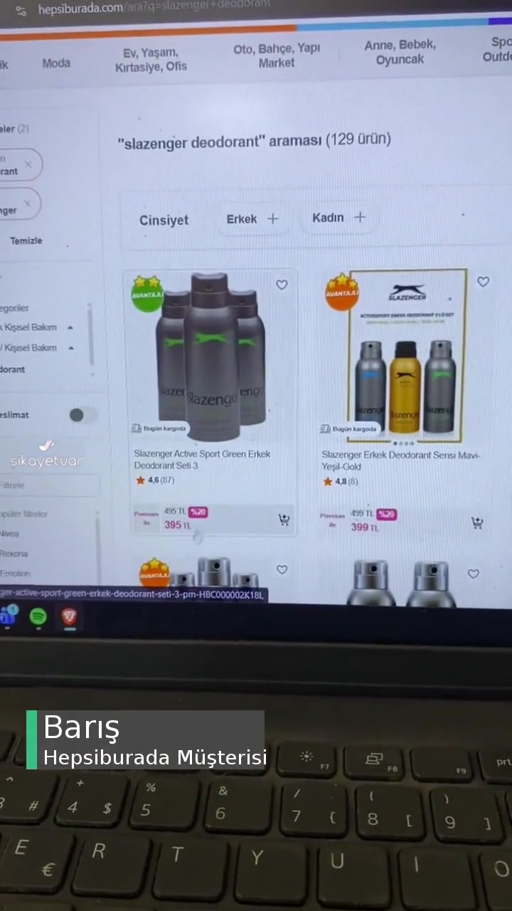 Hepsiburada Premium Fiyat Farkı videonun kapak resmi