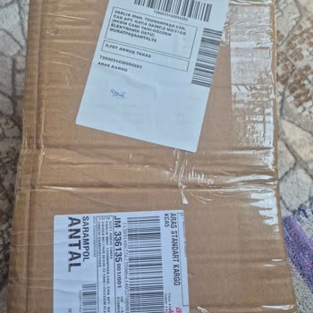 Ağır Ve Su Sızdıran Ütünün Hızlı İadesi Reddedildi, İade Butonu Açılmadı