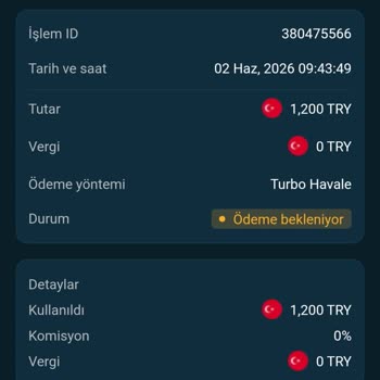 Exonbet'te Çekim Talebinin Ödenmemesi Ve Hesabın Engellenmesi