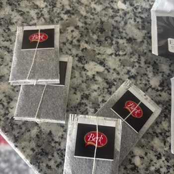 BİM Siyah Çay Paketi İçinde Ihlamur Çayının Yer Alması: Paketleme Ve Kontrol Sorunu