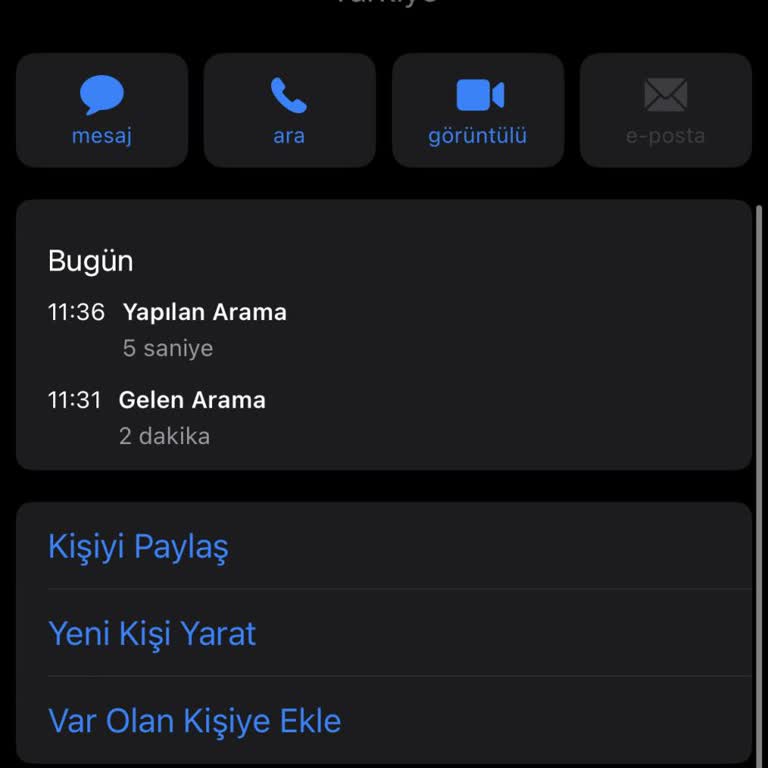 İzinsiz Kişisel Veri Kullanımı Ve Yapay Sesli Arama Şikayetim