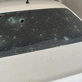 İkame Araç Hakkım Dolu Hasar Nedeniyle Reddedildi