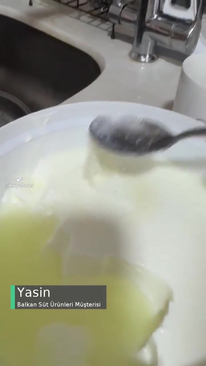 Balkan Süt Ürünleri Hayal Kırıklığı videonun kapak resmi