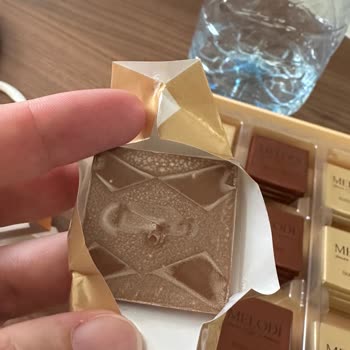 Bozuk Çikolata Ve Cevapsız Müşteri Desteği Nedeniyle İade Talebi