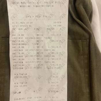 Zara Kadın Pantolonunda İlk Yıkamada Renk Solması, Müşteri Hizmetlerine Ulaşılamama Ve İade Talebi