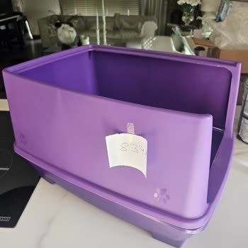 Migros’tan Yanlış Renk Kedi Tuvaleti Ve Çözüm Eksikliği