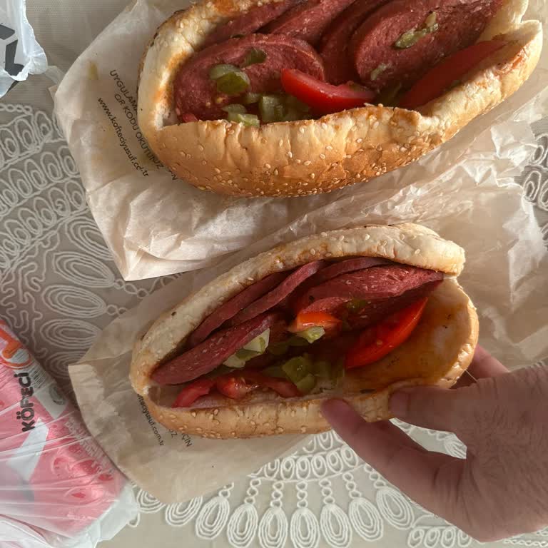 Sipariş Notuna Uymayan Restoran Ve İade Sürecindeki Haksız Red