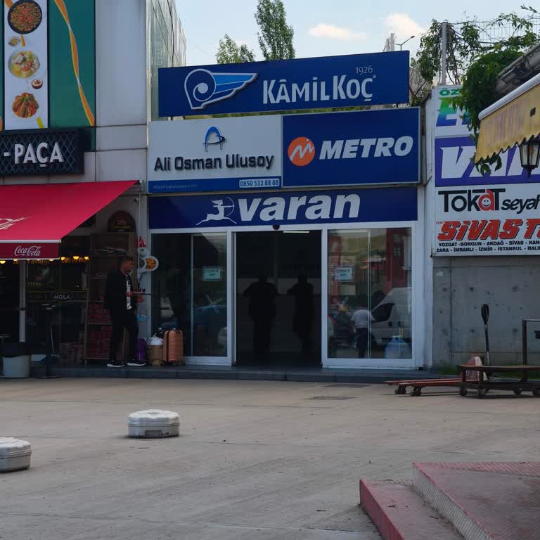 Metro Turizm Personelinin Saygısız Ve Bilgi Vermeyen Üslubu