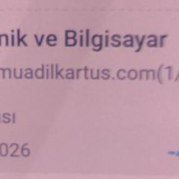 Stok Yok Dedi, Siparişim Gönderilmedi Ve İade Talep Ediyorum