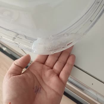 Hoover Kurutma Makinesinin Kapak Kendiliğinden Açılması Ve Garanti Reddi