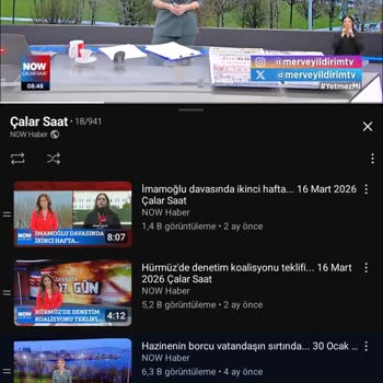 Now TV Şikayeti