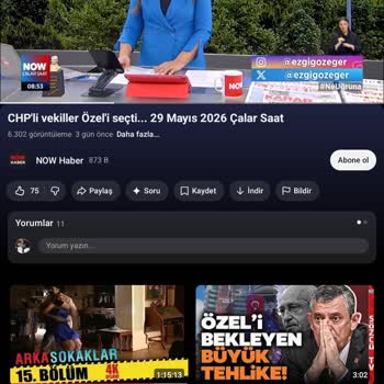 Now TV Şikayeti