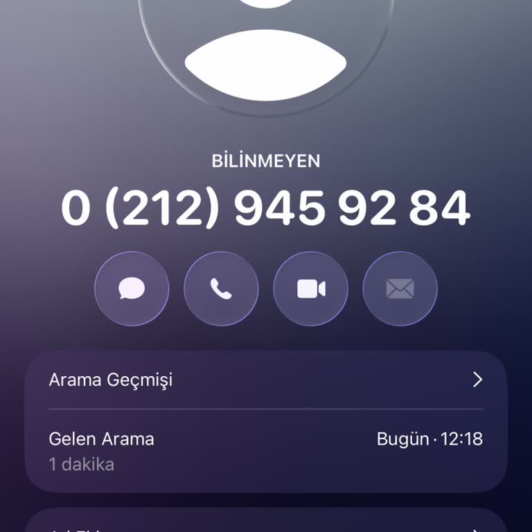 Sahte Turkcell Araması Ve Hızlı Müdahale Talebi