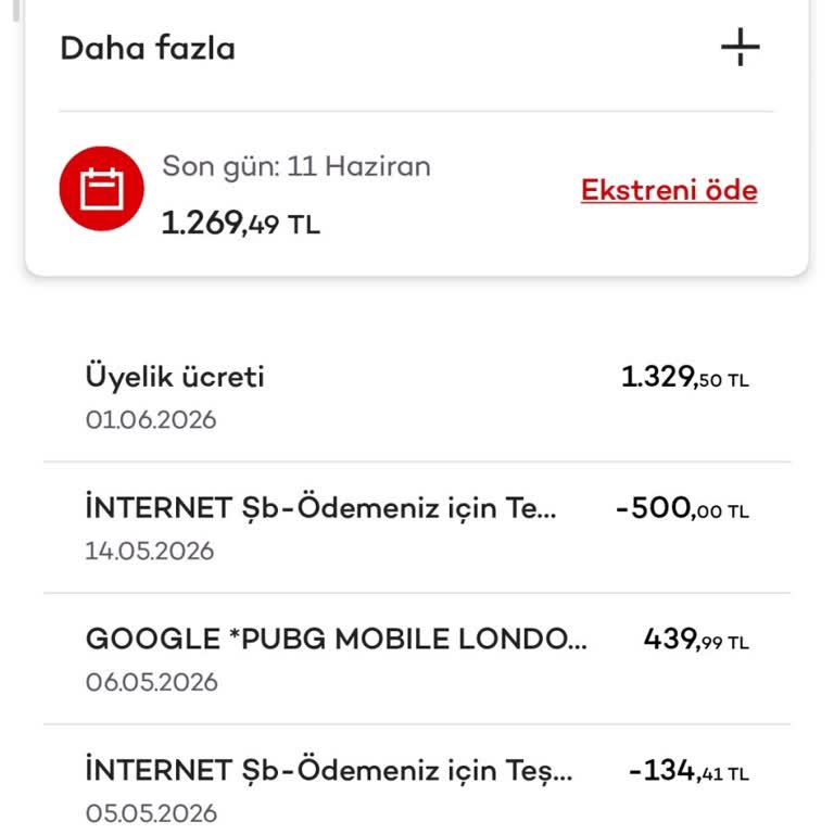 Akbank Şikayeti