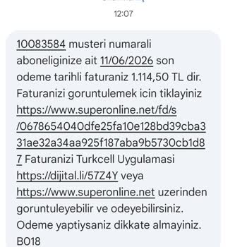Engelli İndirimi Sonrası Aşırı Fatura Ve İade Talebi