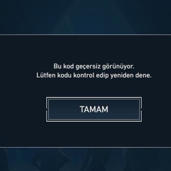 Hatalı VP Kodu Nedeniyle 425 TL İadesi Talebi