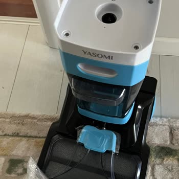 Ayıplı Halı Yıkama Makinesi İadesi Reddi