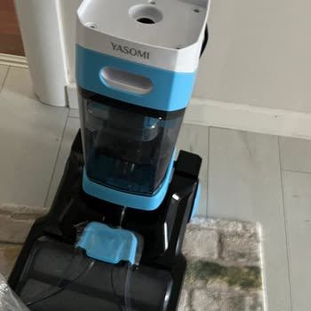 Ayıplı Halı Yıkama Makinesi İadesi Reddi