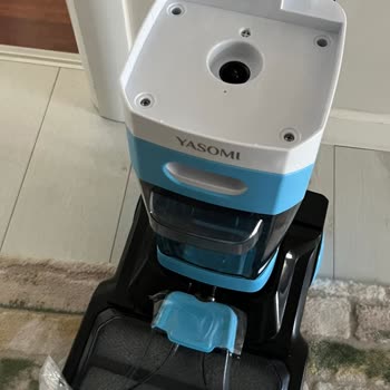 Ayıplı Halı Yıkama Makinesi İadesi Reddi