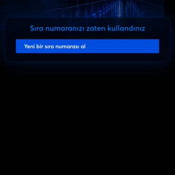 Biletix'te Sıra Hatası Bilet Alım Hakkımı Kaybettirdi
