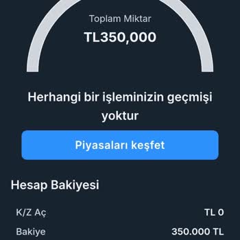 Vexa Investment Yaklaşık 4 Aydır Bu Çekim İşlemi Hiçbir Şekilde Gerçekleştirilmedi