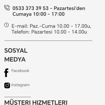Küçük Beden Gelen Ayakkabı İçin İade Ve Geri Ödeme Talebi