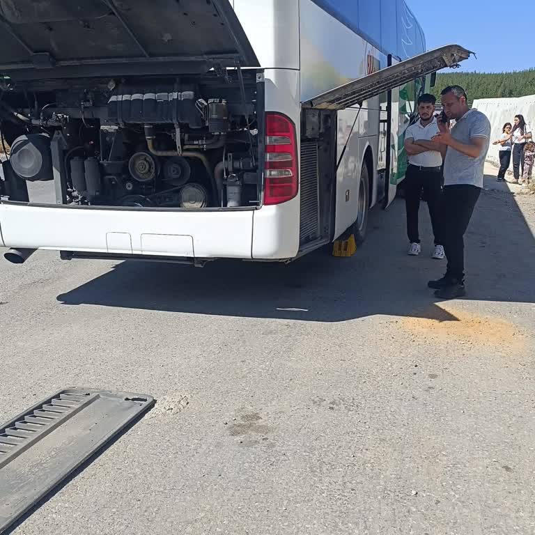 Topçam Otobüsünün Sürekli Duraklamaları Nedeniyle Fethiye Yolculuğunda Aşırı Gecikme