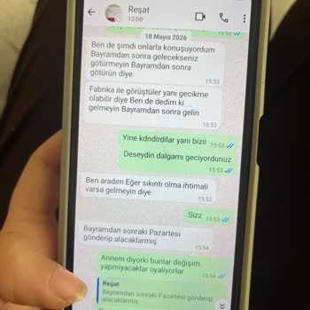 Defolu Koltuk Tesliminde Sözlerin Tutulmaması Ve Mağduriyet